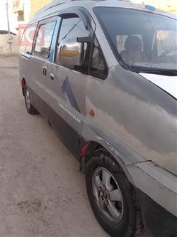 هيونداي ستار اكس